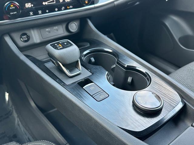 used 2025 Nissan Rogue car, priced at $31,298