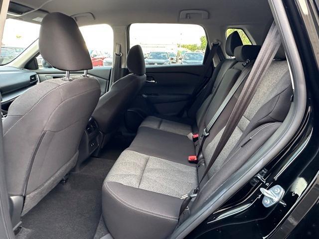 used 2025 Nissan Rogue car, priced at $31,298