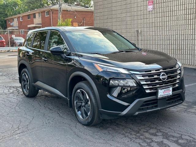 used 2025 Nissan Rogue car, priced at $31,298