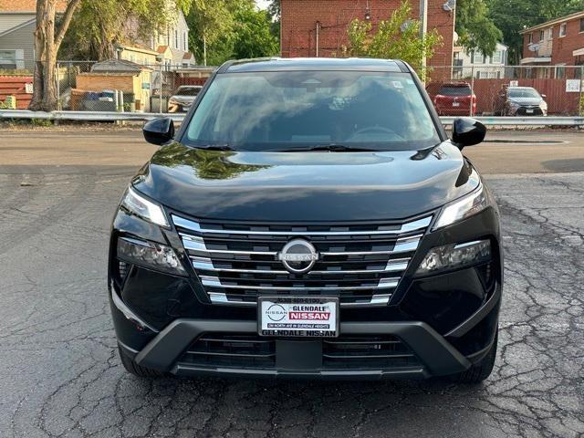 used 2025 Nissan Rogue car, priced at $31,298