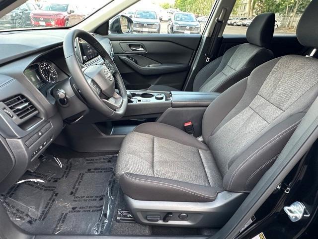 used 2025 Nissan Rogue car, priced at $31,298