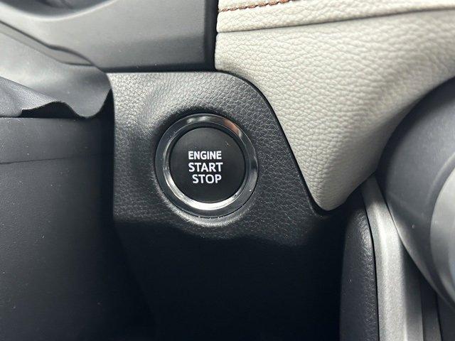 used 2024 Toyota RAV4 car, priced at $39,800
