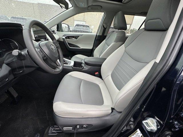 used 2024 Toyota RAV4 car, priced at $39,800