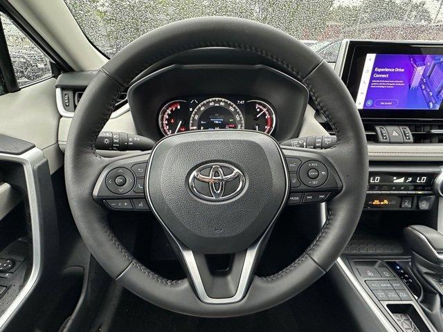 used 2024 Toyota RAV4 car, priced at $39,800