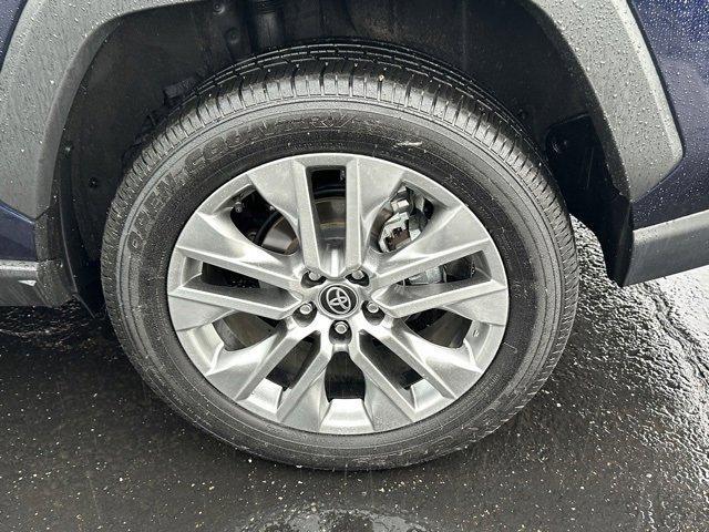 used 2024 Toyota RAV4 car, priced at $39,800