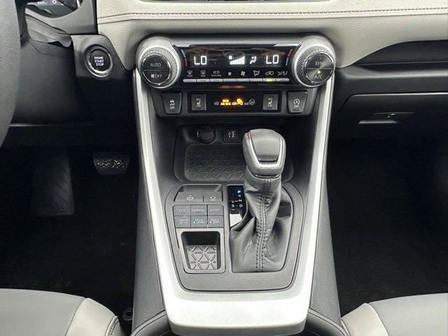 used 2024 Toyota RAV4 car, priced at $39,800