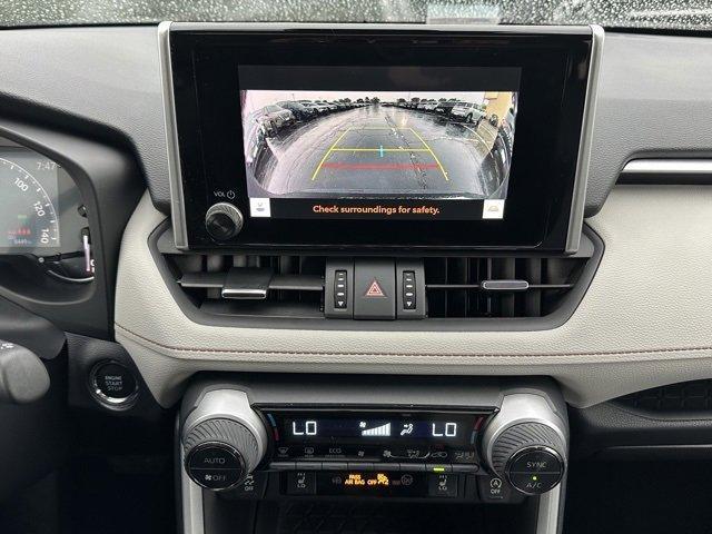 used 2024 Toyota RAV4 car, priced at $39,800