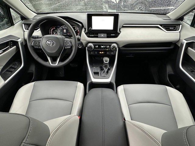 used 2024 Toyota RAV4 car, priced at $39,800