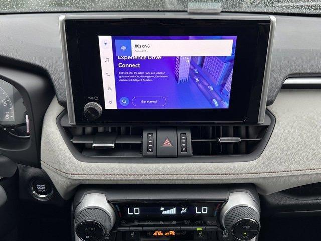 used 2024 Toyota RAV4 car, priced at $39,800
