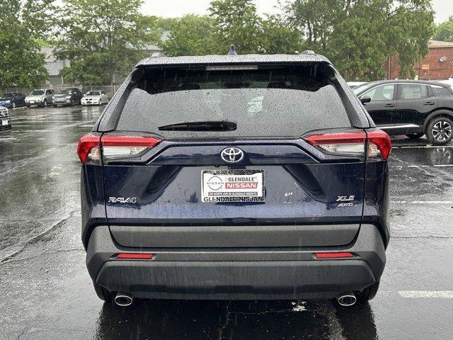 used 2024 Toyota RAV4 car, priced at $39,800
