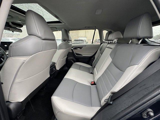 used 2024 Toyota RAV4 car, priced at $39,800