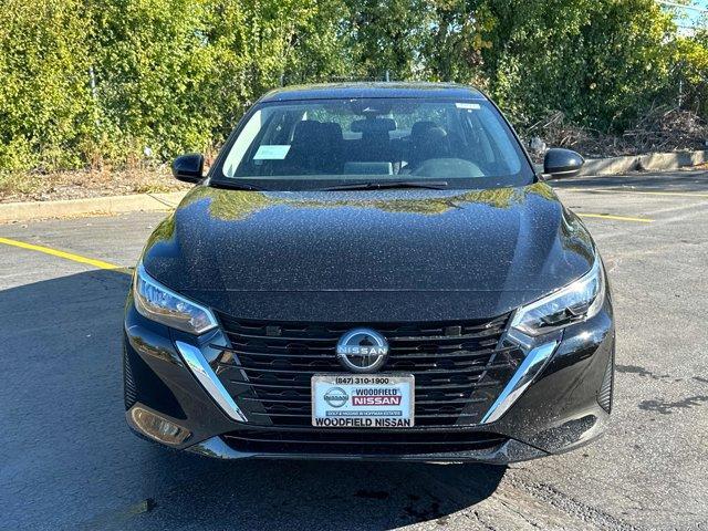 new 2025 Nissan Sentra car, priced at $23,532