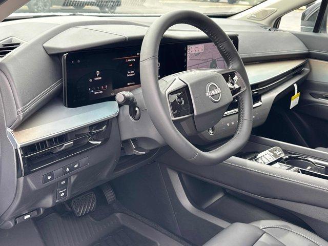 new 2025 Nissan Murano car, priced at $46,821