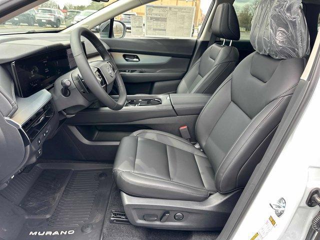 new 2025 Nissan Murano car, priced at $46,821