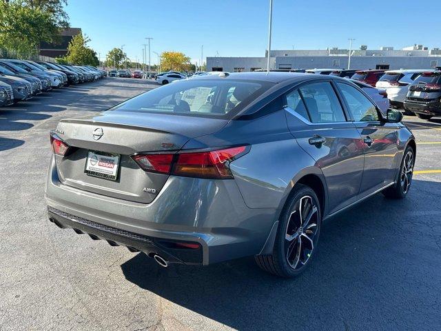 new 2025 Nissan Altima car, priced at $30,677