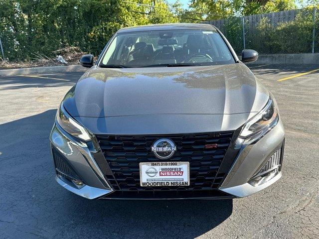 new 2025 Nissan Altima car, priced at $30,677