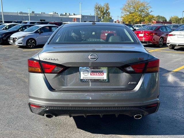 new 2025 Nissan Altima car, priced at $30,677