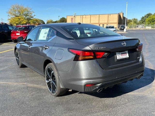 new 2025 Nissan Altima car, priced at $30,677