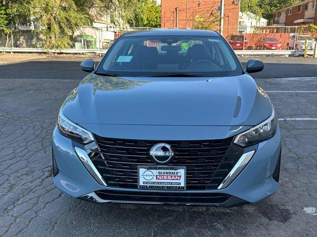 new 2025 Nissan Sentra car, priced at $23,836