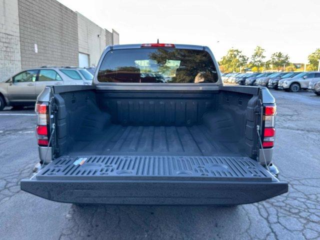 new 2024 Nissan Frontier car, priced at $34,608