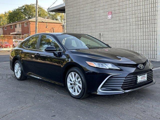 used 2024 Toyota Camry car, priced at $27,400