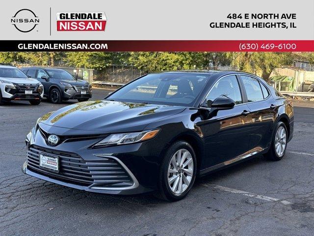 used 2024 Toyota Camry car, priced at $27,400