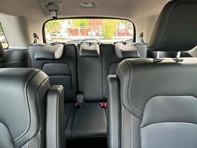 new 2025 Nissan Pathfinder car, priced at $45,221