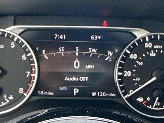 new 2025 Nissan Pathfinder car, priced at $45,221