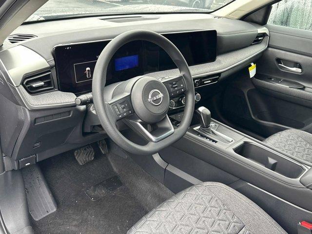 new 2025 Nissan Kicks car, priced at $25,105