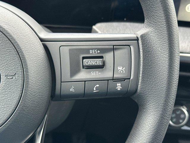 new 2025 Nissan Kicks car, priced at $25,105