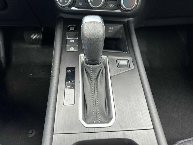 new 2025 Nissan Kicks car, priced at $25,105