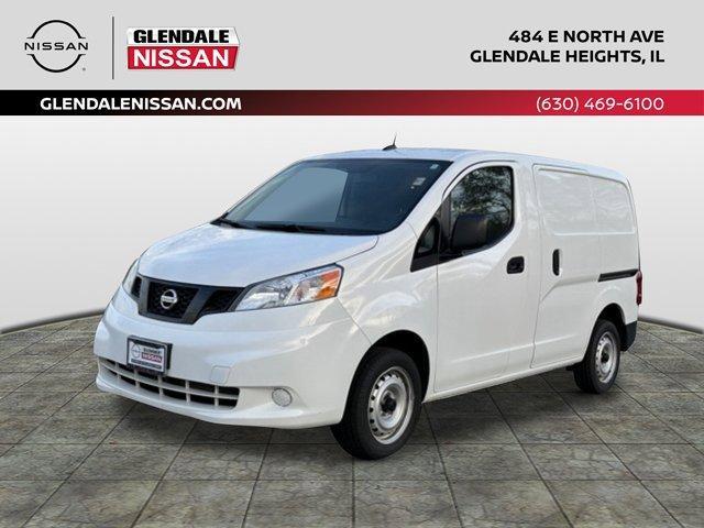 used 2021 Nissan NV200 car, priced at $25,990