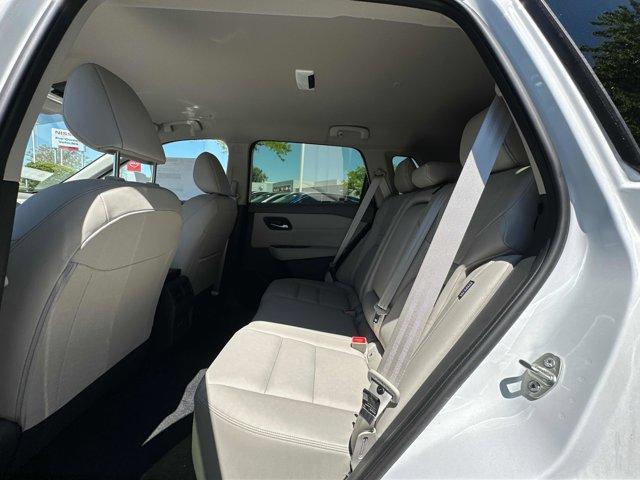 new 2025 Nissan Rogue car, priced at $37,193