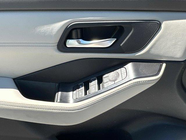 new 2025 Nissan Rogue car, priced at $37,193