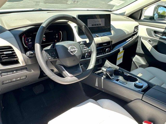new 2025 Nissan Rogue car, priced at $37,193