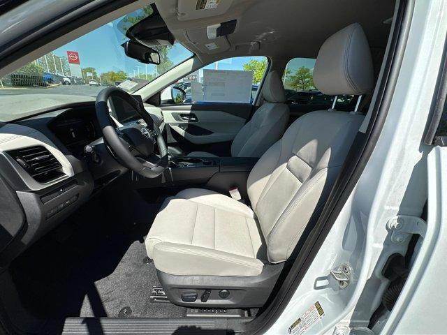 new 2025 Nissan Rogue car, priced at $37,193