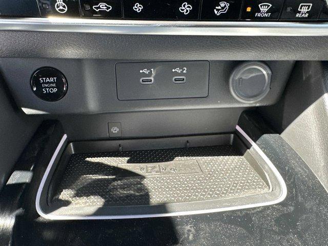 new 2025 Nissan Rogue car, priced at $37,193