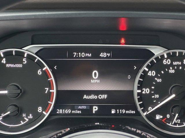 used 2023 Nissan Rogue car, priced at $26,500