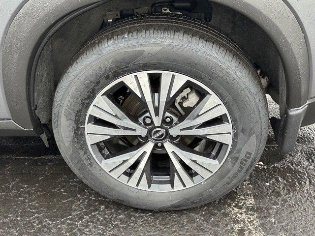 used 2023 Nissan Rogue car, priced at $26,500