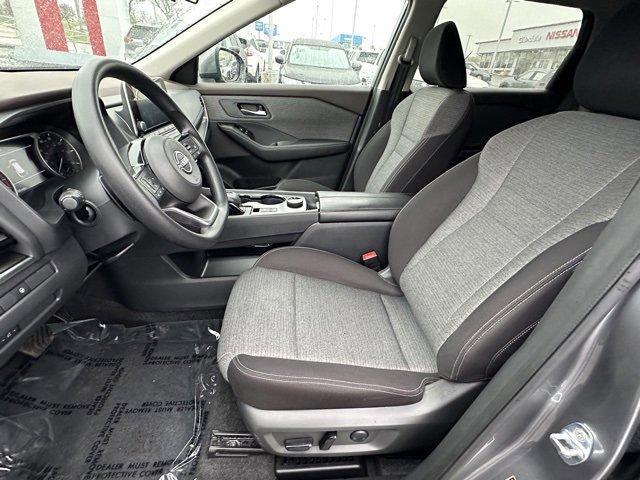 used 2023 Nissan Rogue car, priced at $26,500