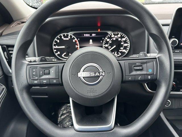 used 2023 Nissan Rogue car, priced at $26,500
