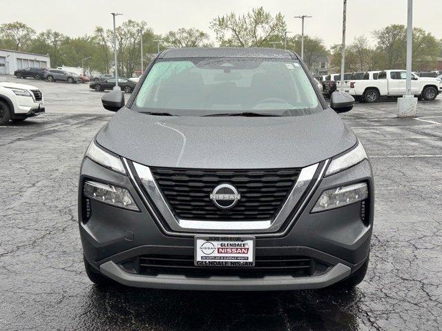 used 2023 Nissan Rogue car, priced at $26,500