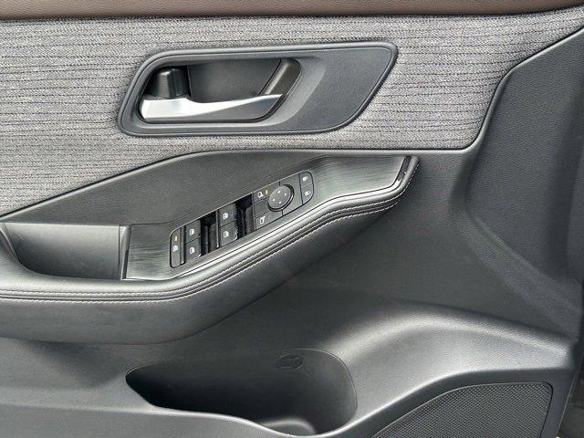 used 2023 Nissan Rogue car, priced at $26,500