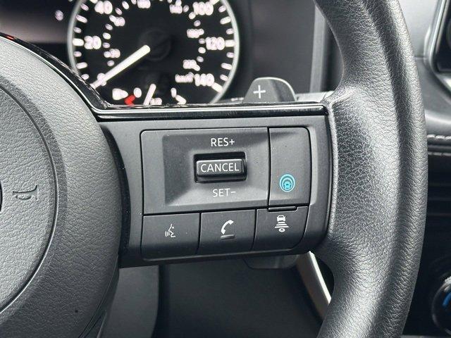 used 2023 Nissan Rogue car, priced at $26,500