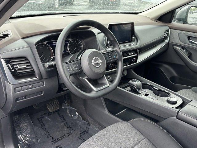 used 2023 Nissan Rogue car, priced at $26,500