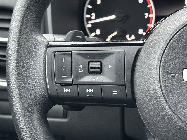 used 2023 Nissan Rogue car, priced at $26,500