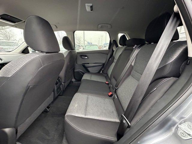used 2023 Nissan Rogue car, priced at $26,500