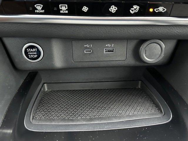 used 2023 Nissan Rogue car, priced at $26,500