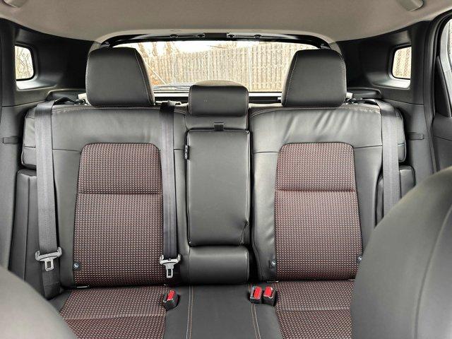 new 2025 Nissan Kicks car, priced at $29,673