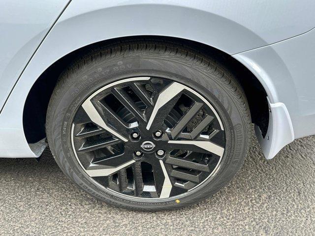 new 2025 Nissan Versa car, priced at $18,295